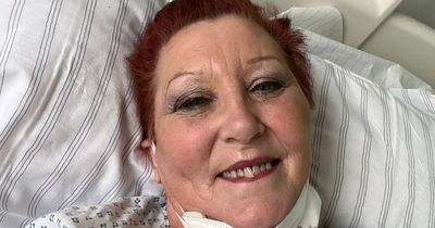 Woman spent £20,000 on cancer treatment abroad as it's not available on the NHS