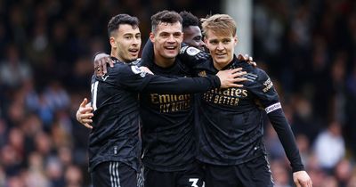 Arsenal outclass Fulham after Leandro Trossard masterclass - 5 talking points