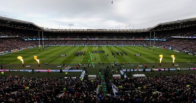 'Fitting and lovely tribute' paid to former Scotland player ahead of Ireland clash in Six Nations but fans have complaint