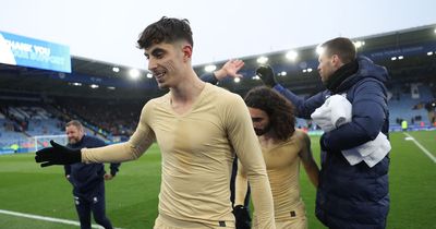 Owen Hargreaves doubles down on Kai Havertz claim after Chelsea earn crucial win over Leicester