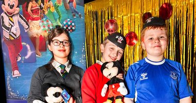 Sight impaired children receive VIP invite from Disney On Ice to Liverpool show