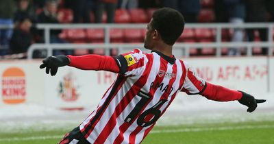 Sunderland boss provides injury update on Manchester United loanee Amad