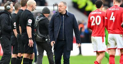 PGMOL 'at odds' with Nottingham Forest after Steve Cooper raised Everton issues