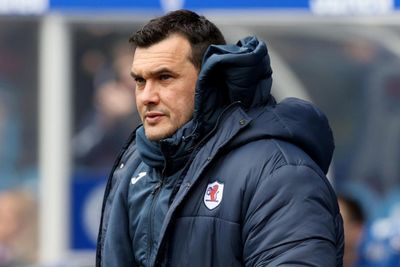 Ian Murray details Raith Rovers emotions after losing Scottish Cup tie to Rangers