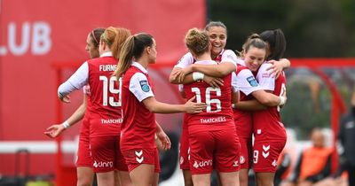 Bristol City Women claim fifth league win on the bounce with 3-0 victory over Durham