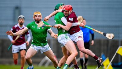 Gulf in class evident as Limerick sweep Westmeath aside in Mullingar