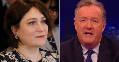 Piers Morgan blasts Sarah Vine for comparing Gary Lineker to Vladimir Putin