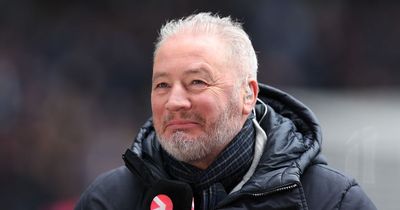 Ally McCoist insists Rangers DON'T need Scottish Cup glory but he adds Celtic Treble caveat to trophy claim