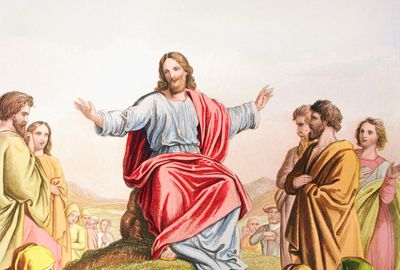 Jesus gets us — but evangelicals don't