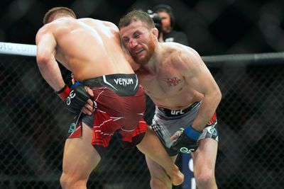 UFC Fight Night 221 post-event facts: Merab Dvalishvili sets takedown attempt record