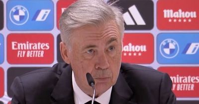 Carlo Ancelotti fires Liverpool warning to Real Madrid ahead of Champions League clash