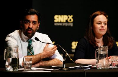 Yousaf suggests making Nicola Sturgeon 'global Scottish independence ambassador'