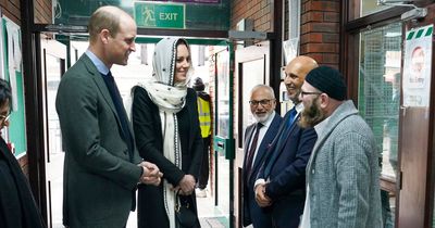 Reason why Kate's handshake to community leader was awkwardly left hanging on royal visit