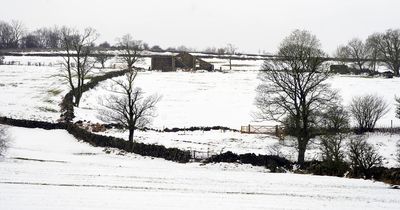 Snow blast on cards AGAIN in second bitter cold snap as White Easter odds slashed