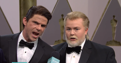 Saturday Night Live's 'offensive' Irish Oscars skit leaves social media users fuming