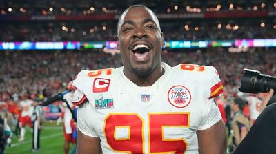 Chiefs’ Chris Jones Says He Won’t Ever Play for Another Team