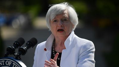 Janet Yellen Says Government Won't Bail Out Silicon Valley Bank