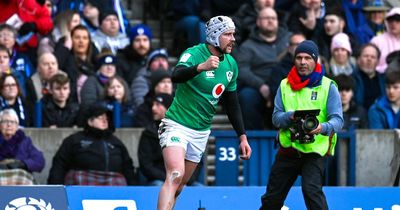 Ireland player ratings as Grand Slam showdown against England awaits