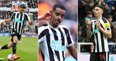 Newcastle 2-1 Wolves: Player ratings as Isak impresses with Willock and Almiron also starring