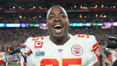 Chris Jones loves the Chiefs so much, he may have incinerated his contract bargaining position