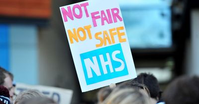 Half of the medical workforce will walk out tomorrow - what's happening to the NHS?