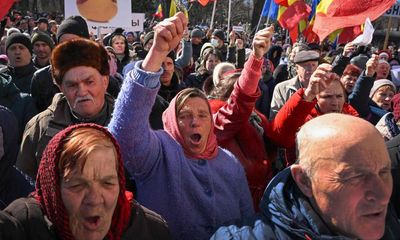 Moldova police arrest members of Russian-backed network over unrest plot