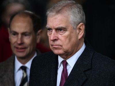 Prince Andrew in ‘despair’ that King Charles has not shared £650million inheritance