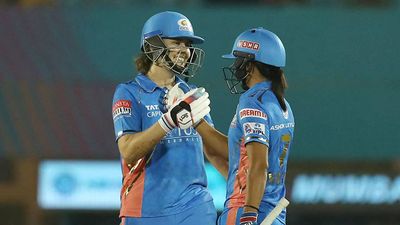 MI vs UPW, WPL 2023: Harmanpreet Kaur, Nat Sciver-Brunt fire Mumbai Indians to fourth straight win
