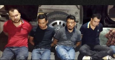 Inside Scorpions drug gang that 'assumed responsibility' for deadly kidnaps in Mexico