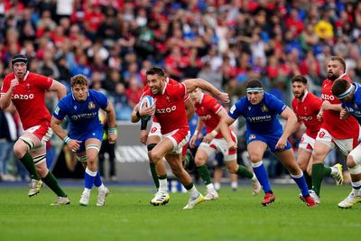 Rhys Webb hoping star showing in Wales win will help his World Cup claims