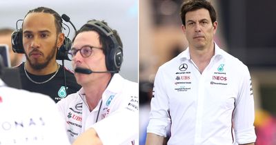 Mercedes release open letter to fans after Bahrain GP “hurt” and Lewis Hamilton criticism