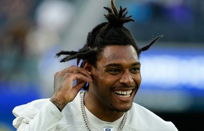 Jalen Ramsey seemed hilariously pumped at escaping the rebuilding Rams in blockbuster trade