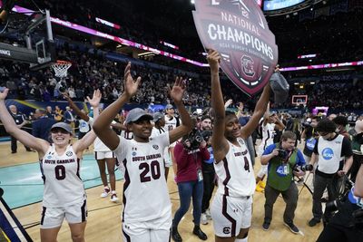 2023 Women’s March Madness: National Championship odds for all 68 teams