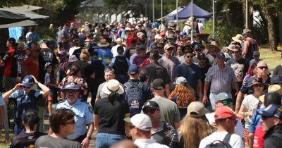 Newcastle Supercars brings massive crowds, but for some businesses it was a huge decline