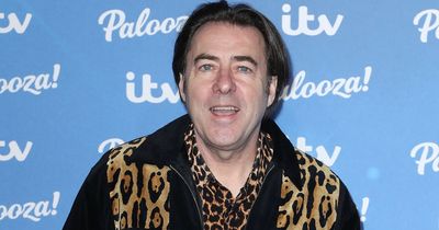 Jonathan Ross says he called police out to 'burglary' - but it was just his dog