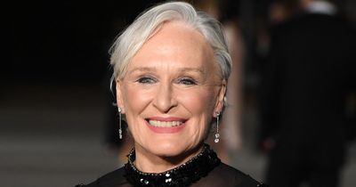 Glenn Close to miss Oscars presenting role after testing positive for Covid-19