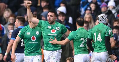 "One of Irish Rugby's most special days" Jack Conan on victory over Scotland