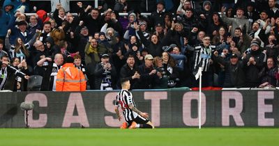 Newcastle United supporters praise Eddie Howe decisions after Miguel Almiron fires home winner
