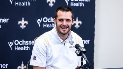 Saints’ Derek Carr Reveals Surprising First Meal in New Orleans