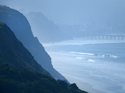 At least 8 people are dead after 2 boats capsized off the San Diego shoreline