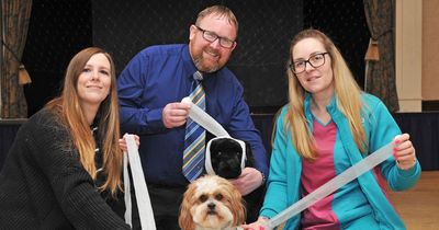 Dog first aid training course launches at popular Ayrshire bar