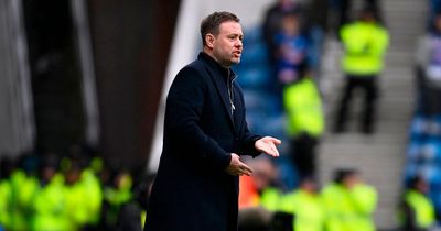 Michael Beale swerves Rangers and Union Bears row as he says fans go home happy after booking ticket to Hampden