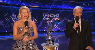 Dancing on Ice viewers slam voting system seconds into show