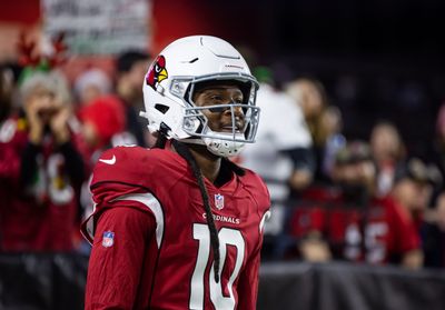 Panthers a decent match for potential DeAndre Hopkins trade