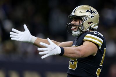 4 potential free agent fits for Saints linebacker Kaden Elliss