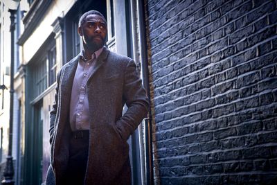 For Idris Elba's sake, let Luther retire
