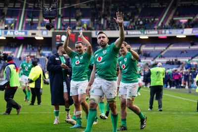 Andy Farrell hails his injury-hit Ireland battlers after win over Scotland
