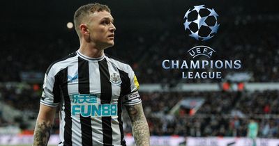 Kieran Trippier urges Newcastle United teammates to ‘attack’ a Champions League finish