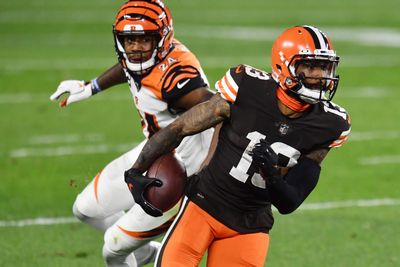 Insider: Browns and former wide receiver Odell Beckham remain on good terms