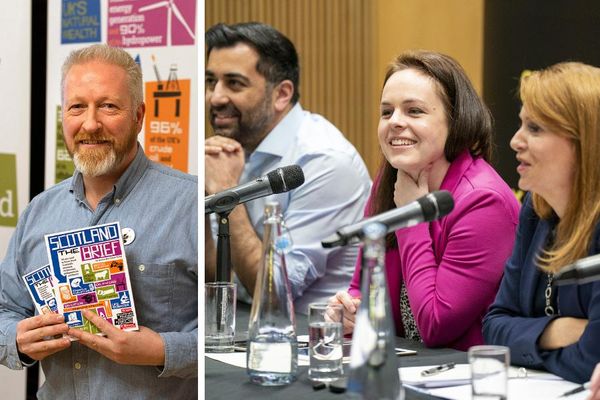 SNP leadership candidates answer Business for Scotland's key questions